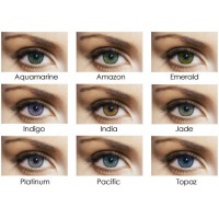 Φακοί χρωματιστοί